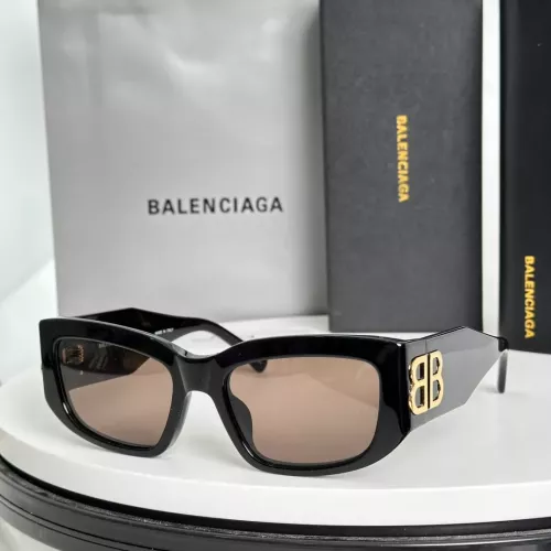 Balenciaga AAA Quality Sunglasses #1282080 $60.00 USD, Wholesale Replica Balenciaga AAA Quality Sunglasses