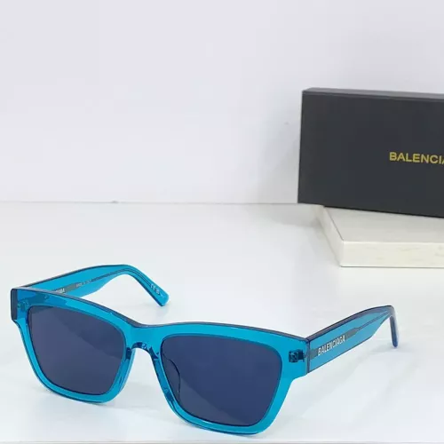 Balenciaga AAA Quality Sunglasses #1282087 $52.00 USD, Wholesale Replica Balenciaga AAA Quality Sunglasses