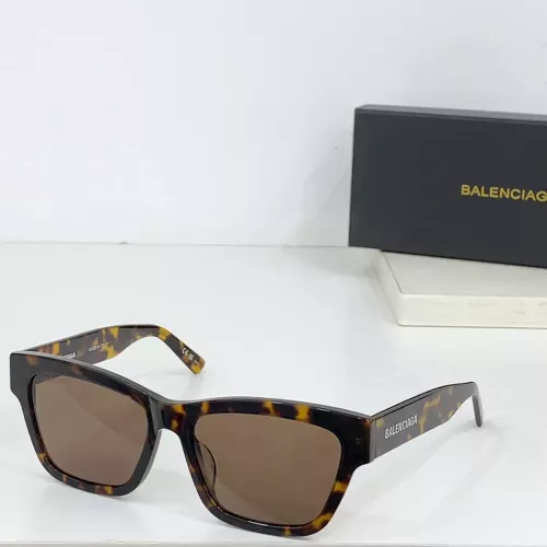 Balenciaga AAA Quality Sunglasses #1282090 $52.00 USD, Wholesale Replica Balenciaga AAA Quality Sunglasses