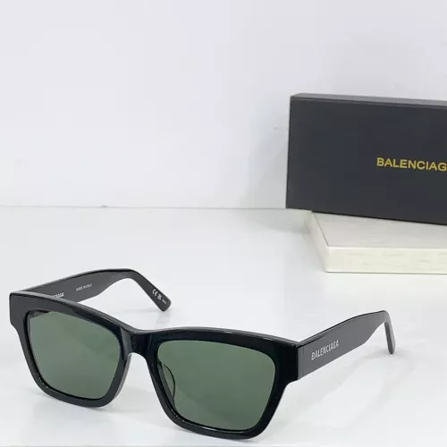 Balenciaga AAA Quality Sunglasses #1282091 $52.00 USD, Wholesale Replica Balenciaga AAA Quality Sunglasses