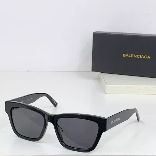 Balenciaga AAA Quality Sunglasses #1282092 $52.00 USD, Wholesale Replica Balenciaga AAA Quality Sunglasses