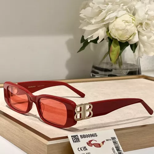 Balenciaga AAA Quality Sunglasses #1282094 $60.00 USD, Wholesale Replica Balenciaga AAA Quality Sunglasses