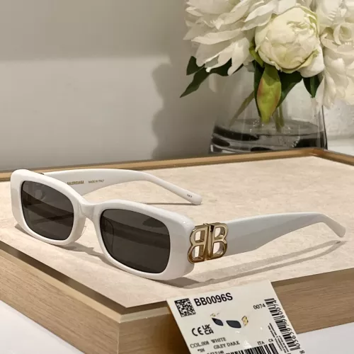 Balenciaga AAA Quality Sunglasses #1282096 $60.00 USD, Wholesale Replica Balenciaga AAA Quality Sunglasses