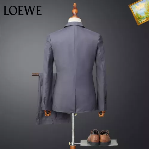 Replica LOEWE Tracksuits Long Sleeved For Men #1282104 $92.00 USD for Wholesale