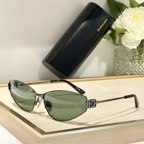 Balenciaga AAA Quality Sunglasses #1282125 $68.00 USD, Wholesale Replica Balenciaga AAA Quality Sunglasses