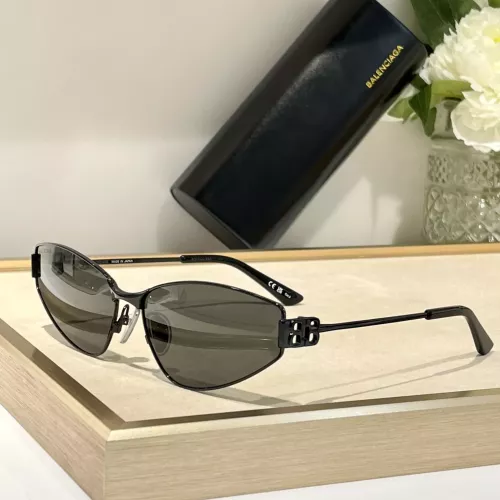 Balenciaga AAA Quality Sunglasses #1282126 $68.00 USD, Wholesale Replica Balenciaga AAA Quality Sunglasses