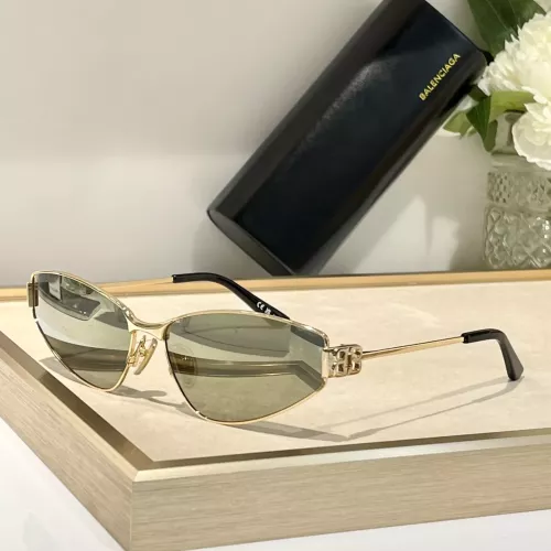 Balenciaga AAA Quality Sunglasses #1282127 $68.00 USD, Wholesale Replica Balenciaga AAA Quality Sunglasses