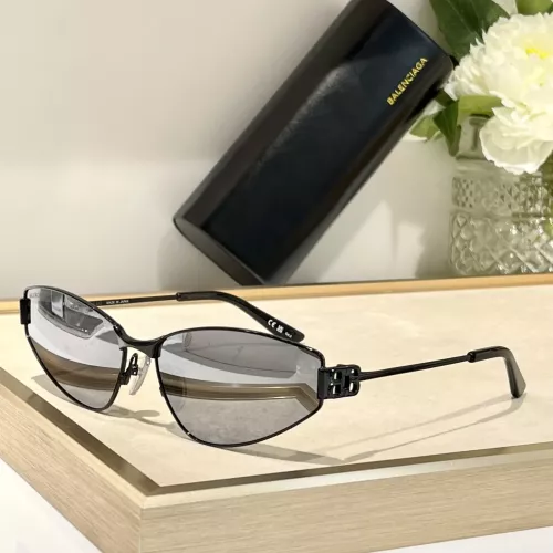 Balenciaga AAA Quality Sunglasses #1282129 $68.00 USD, Wholesale Replica Balenciaga AAA Quality Sunglasses