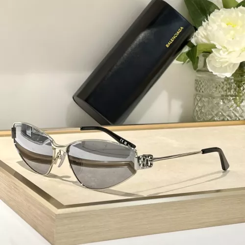 Balenciaga AAA Quality Sunglasses #1282130 $68.00 USD, Wholesale Replica Balenciaga AAA Quality Sunglasses