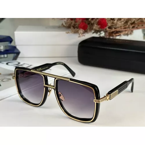 Balmain AAA Quality Sunglasses #1282151 $80.00 USD, Wholesale Replica Balmain AAA Quality Sunglasses