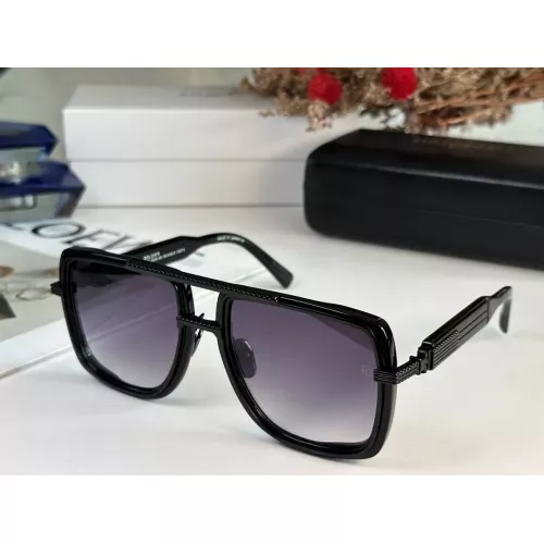 Balmain AAA Quality Sunglasses #1282152 $80.00 USD, Wholesale Replica Balmain AAA Quality Sunglasses