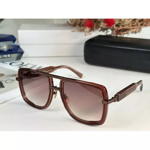 Balmain AAA Quality Sunglasses #1282153 $80.00 USD, Wholesale Replica Balmain AAA Quality Sunglasses