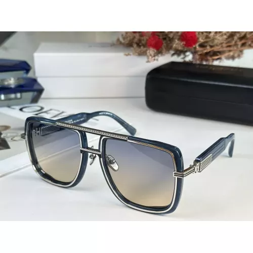 Balmain AAA Quality Sunglasses #1282157 $80.00 USD, Wholesale Replica Balmain AAA Quality Sunglasses