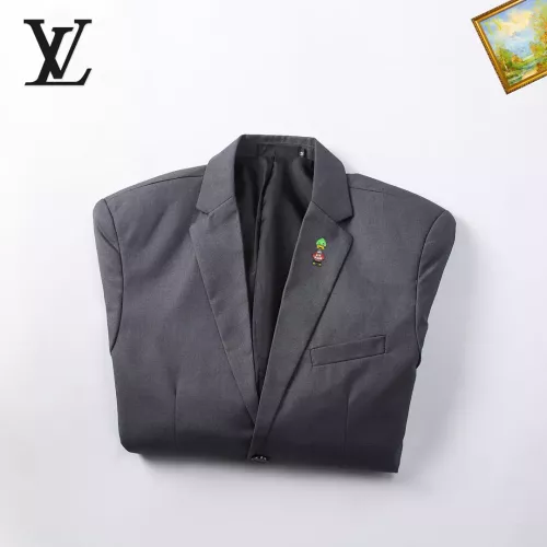 Replica Louis Vuitton LV Tracksuits Long Sleeved For Men #1282168 $92.00 USD for Wholesale