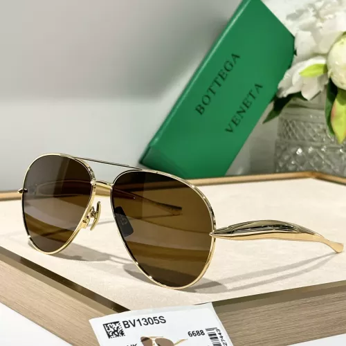 Bottega Veneta AAA Quality Sunglasses #1282170 $68.00 USD, Wholesale Replica Bottega Veneta AAA Quality Sunglasses