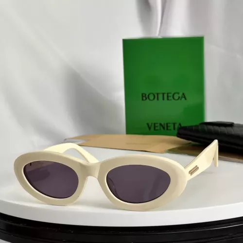 Bottega Veneta AAA Quality Sunglasses #1282179 $52.00 USD, Wholesale Replica Bottega Veneta AAA Quality Sunglasses