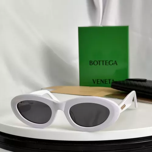 Bottega Veneta AAA Quality Sunglasses #1282180 $52.00 USD, Wholesale Replica Bottega Veneta AAA Quality Sunglasses