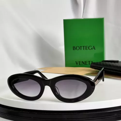 Bottega Veneta AAA Quality Sunglasses #1282181 $52.00 USD, Wholesale Replica Bottega Veneta AAA Quality Sunglasses