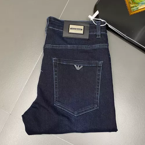 Armani Jeans For Men #1282184 $48.00 USD, Wholesale Replica Armani Jeans