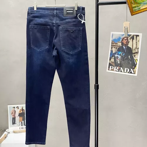 Replica Armani Jeans For Men #1282184 $48.00 USD for Wholesale