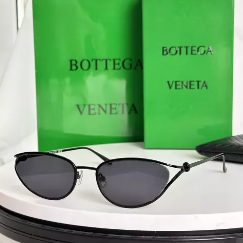 Bottega Veneta AAA Quality Sunglasses #1282185 $64.00 USD, Wholesale Replica Bottega Veneta AAA Quality Sunglasses