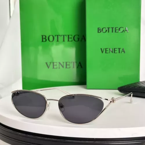 Bottega Veneta AAA Quality Sunglasses #1282186 $64.00 USD, Wholesale Replica Bottega Veneta AAA Quality Sunglasses