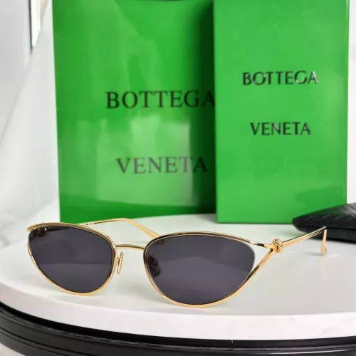 Bottega Veneta AAA Quality Sunglasses #1282187 $64.00 USD, Wholesale Replica Bottega Veneta AAA Quality Sunglasses