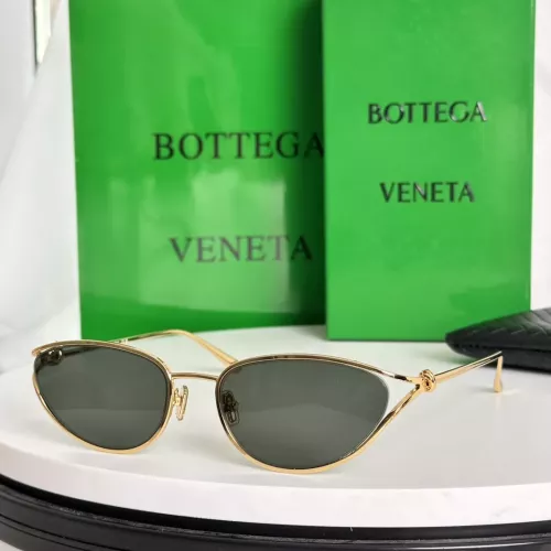 Bottega Veneta AAA Quality Sunglasses #1282188 $64.00 USD, Wholesale Replica Bottega Veneta AAA Quality Sunglasses