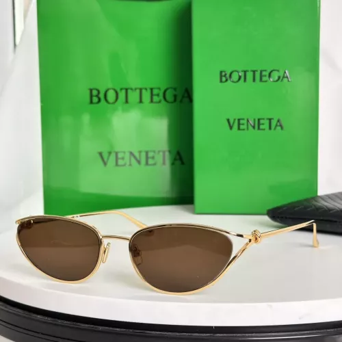 Bottega Veneta AAA Quality Sunglasses #1282189 $64.00 USD, Wholesale Replica Bottega Veneta AAA Quality Sunglasses