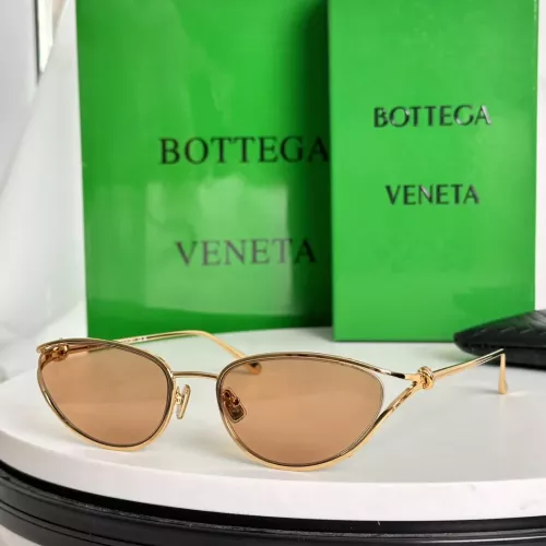 Bottega Veneta AAA Quality Sunglasses #1282190 $64.00 USD, Wholesale Replica Bottega Veneta AAA Quality Sunglasses