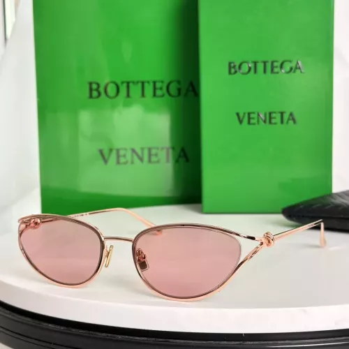 Bottega Veneta AAA Quality Sunglasses #1282191 $64.00 USD, Wholesale Replica Bottega Veneta AAA Quality Sunglasses