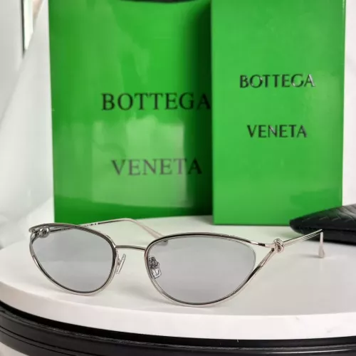 Bottega Veneta AAA Quality Sunglasses #1282192 $64.00 USD, Wholesale Replica Bottega Veneta AAA Quality Sunglasses