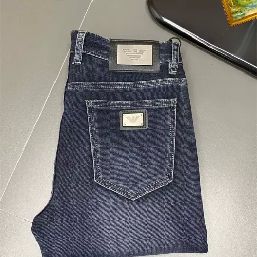 Armani Jeans For Men #1282194 $48.00 USD, Wholesale Replica Armani Jeans