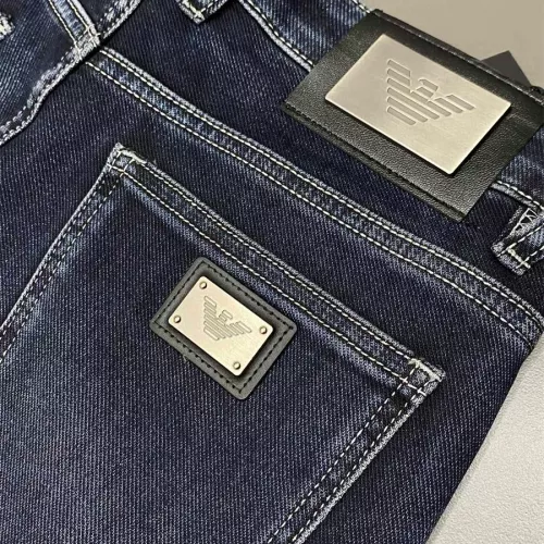 Replica Armani Jeans For Men #1282194 $48.00 USD for Wholesale