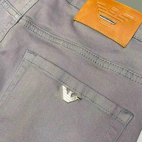 Replica Armani Jeans For Men #1282195 $48.00 USD for Wholesale