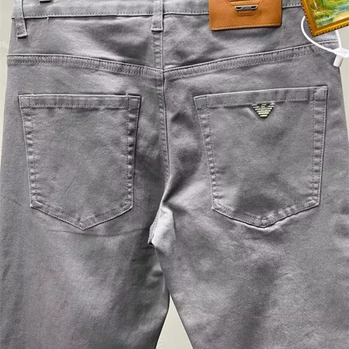 Replica Armani Jeans For Men #1282195 $48.00 USD for Wholesale