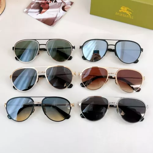 Replica Burberry AAA Quality Sunglasses #1282196 $60.00 USD for Wholesale