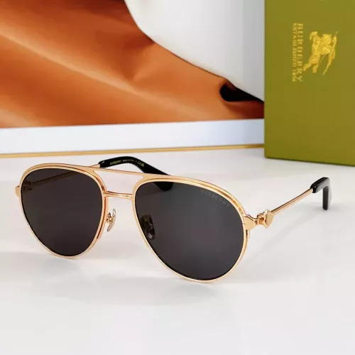 Burberry AAA Quality Sunglasses #1282197 $60.00 USD, Wholesale Replica Burberry AAA Quality Sunglasses