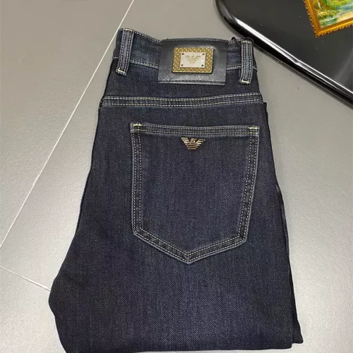 Armani Jeans For Men #1282198 $48.00 USD, Wholesale Replica Armani Jeans