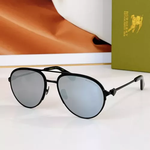 Burberry AAA Quality Sunglasses #1282200 $60.00 USD, Wholesale Replica Burberry AAA Quality Sunglasses