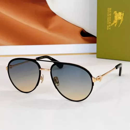 Burberry AAA Quality Sunglasses #1282201 $60.00 USD, Wholesale Replica Burberry AAA Quality Sunglasses