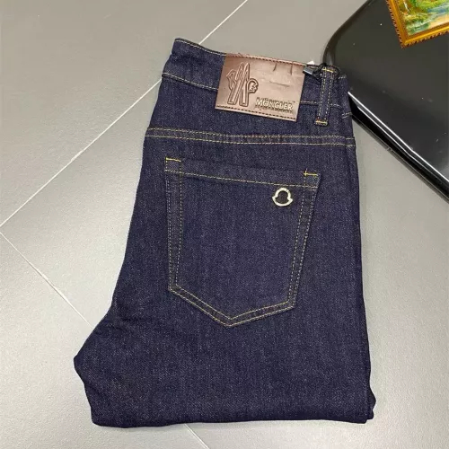 Moncler Jeans For Men #1282211 $48.00 USD, Wholesale Replica Moncler Jeans