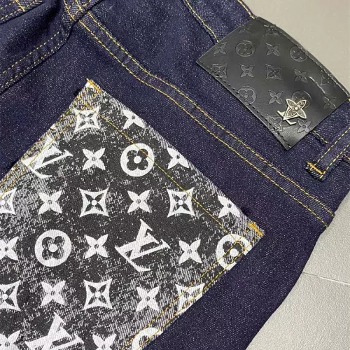 Replica Louis Vuitton LV Jeans For Men #1282218 $48.00 USD for Wholesale