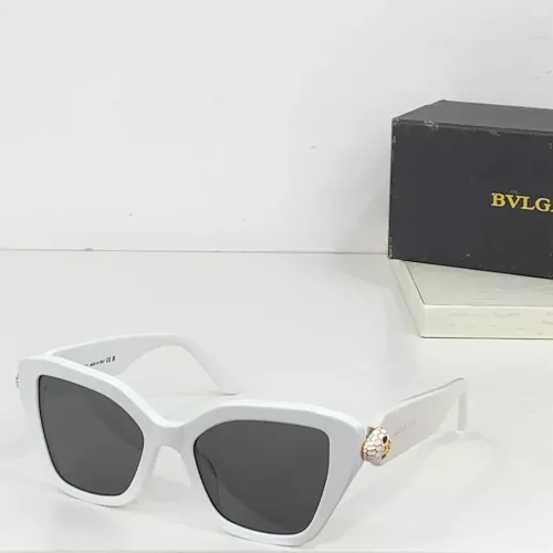 Bvlgari AAA Quality Sunglasses #1282219 $56.00 USD, Wholesale Replica Bvlgari AAA Quality Sunglasses