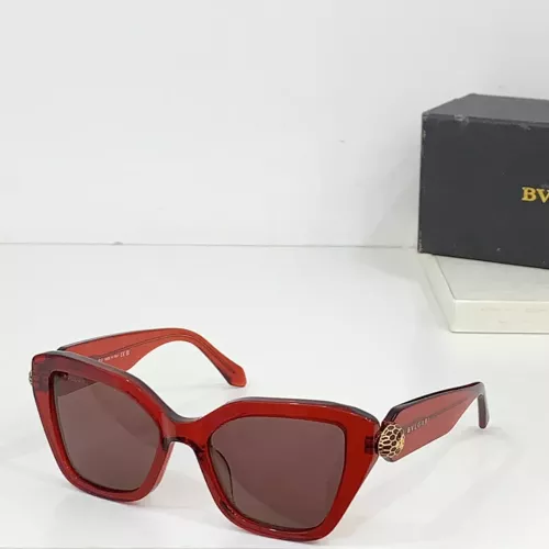 Bvlgari AAA Quality Sunglasses #1282223 $56.00 USD, Wholesale Replica Bvlgari AAA Quality Sunglasses