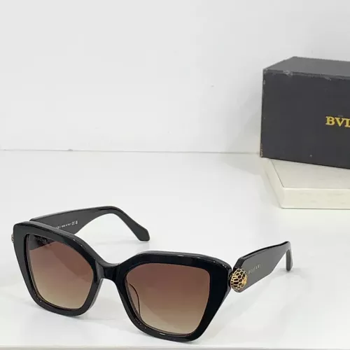 Bvlgari AAA Quality Sunglasses #1282224 $56.00 USD, Wholesale Replica Bvlgari AAA Quality Sunglasses