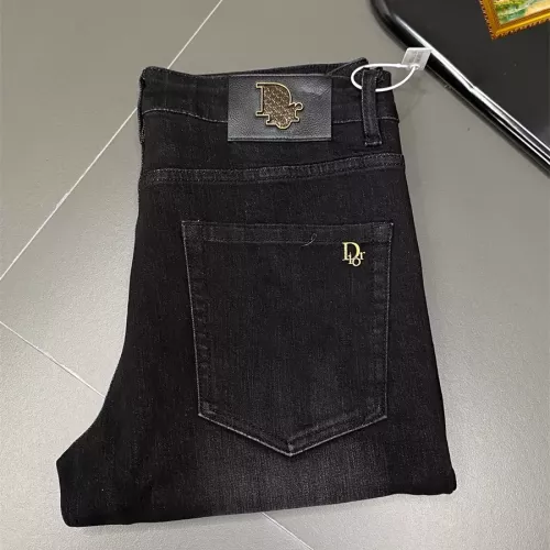 Fendi Jeans For Men #1282229 $48.00 USD, Wholesale Replica Fendi Jeans