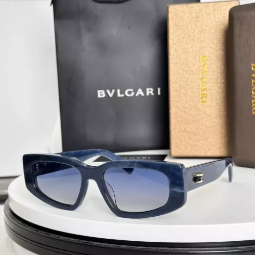 Bvlgari AAA Quality Sunglasses #1282231 $60.00 USD, Wholesale Replica Bvlgari AAA Quality Sunglasses