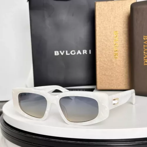 Bvlgari AAA Quality Sunglasses #1282232 $60.00 USD, Wholesale Replica Bvlgari AAA Quality Sunglasses