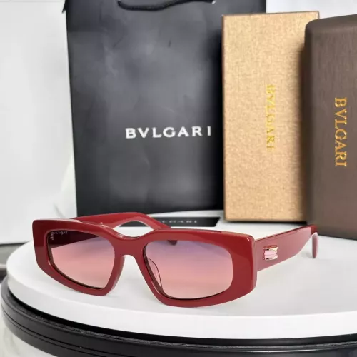 Bvlgari AAA Quality Sunglasses #1282233 $60.00 USD, Wholesale Replica Bvlgari AAA Quality Sunglasses